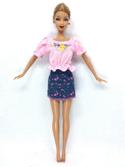 NK Party Barbie Doll Clothes 
