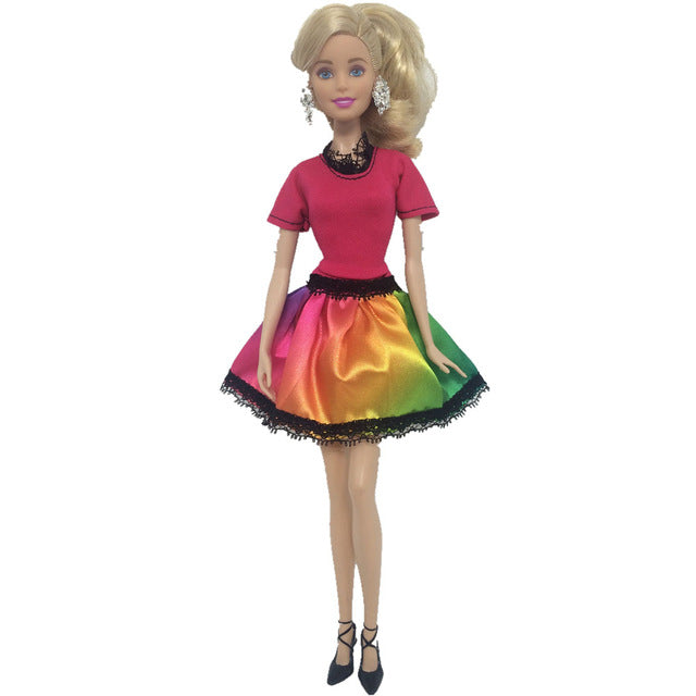 NK Party Barbie Doll Clothes 