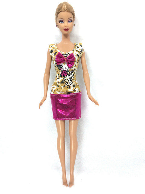 NK Party Barbie Doll Clothes 