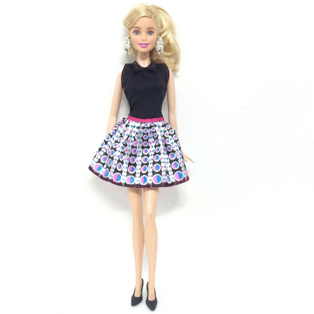 NK Party Barbie Doll Clothes 