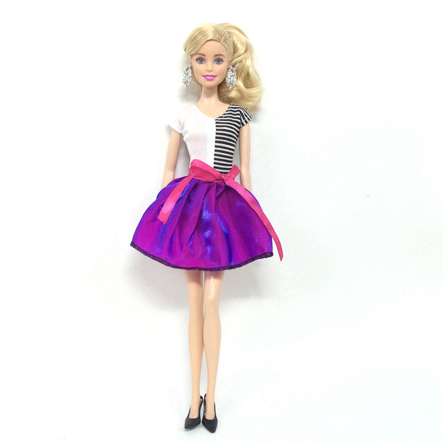NK Party Barbie Doll Clothes 