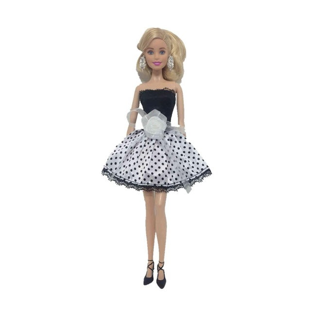 NK Party Barbie Doll Clothes 