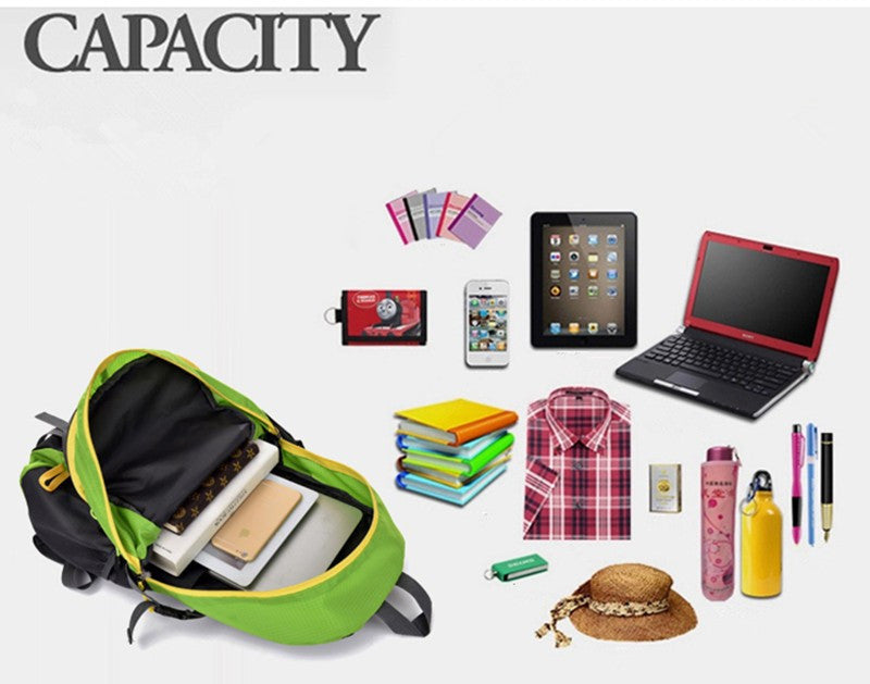 Hiking Camping Waterproof Backpacks 