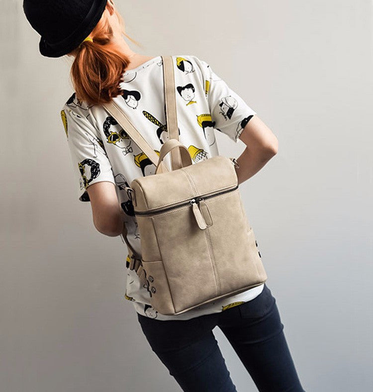 Stylish School Backpack For Teenage Girls 