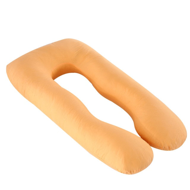 Maternity U Shaped Body Sleeping Pillows 