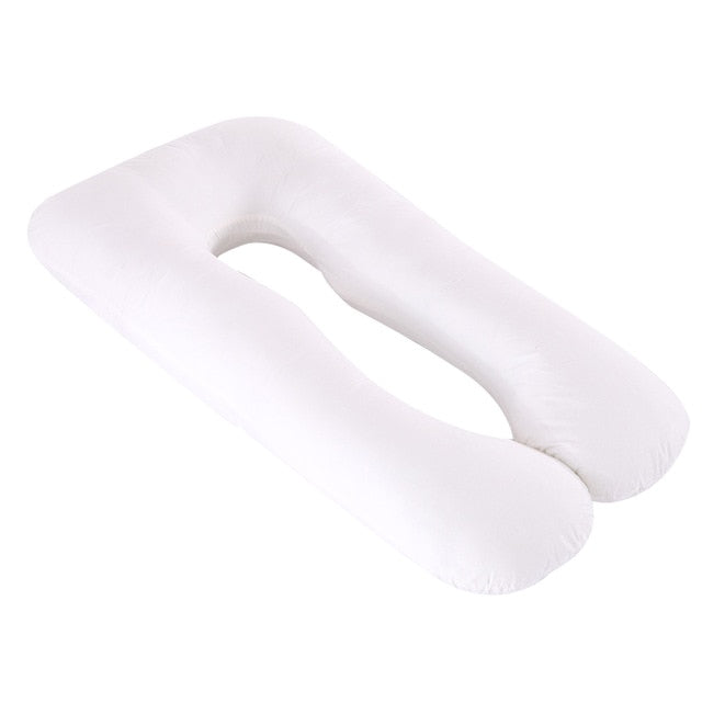 Maternity U Shaped Body Sleeping Pillows 