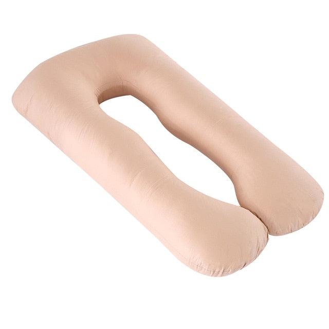 Maternity U Shaped Body Sleeping Pillows 