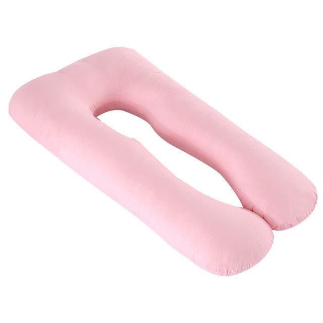 Maternity U Shaped Body Sleeping Pillows 