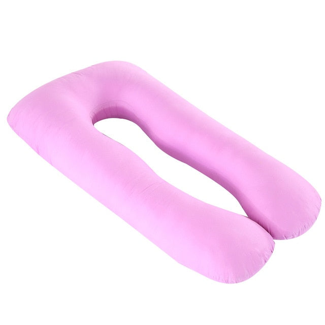 Maternity U Shaped Body Sleeping Pillows 