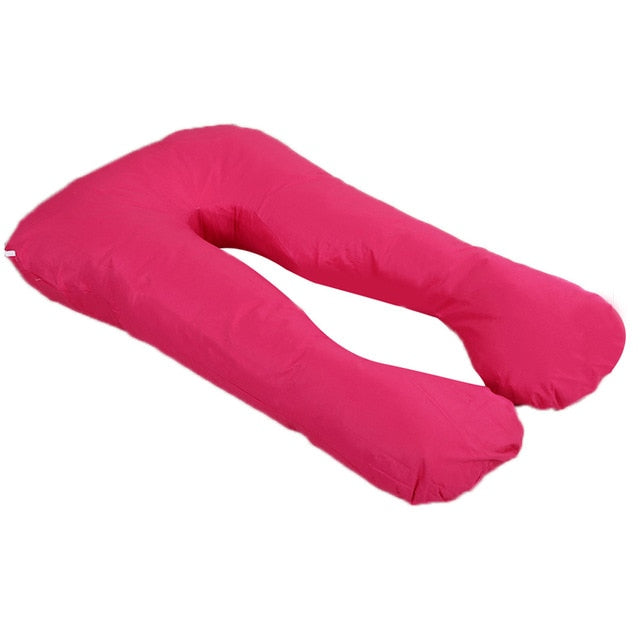 Maternity U Shaped Body Sleeping Pillows 