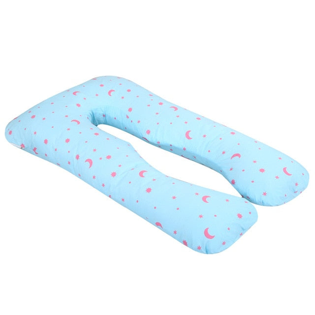 Maternity U Shaped Body Sleeping Pillows 