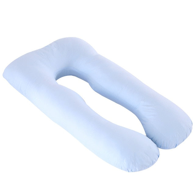 Maternity U Shaped Body Sleeping Pillows 