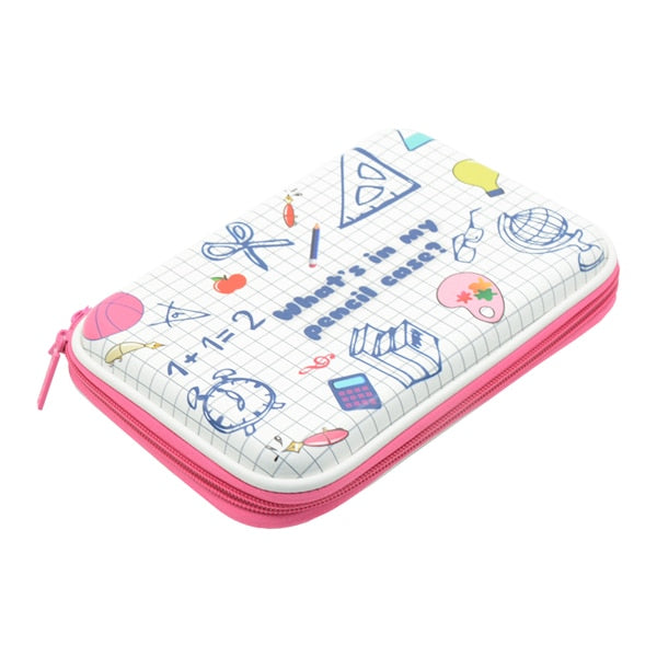 Unicorn Pencil Case Colorful School Supplies 