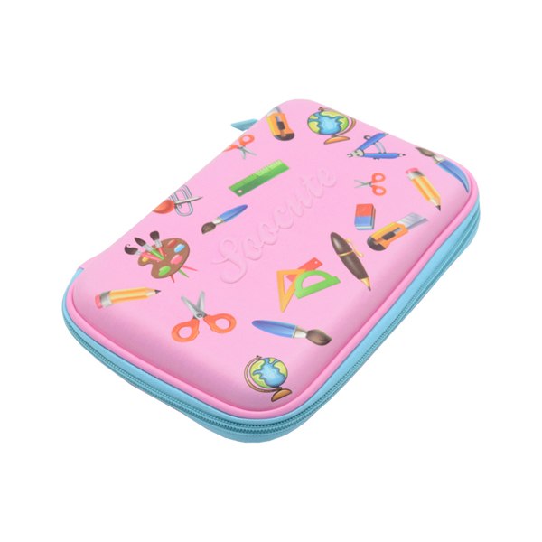 Unicorn Pencil Case Colorful School Supplies 