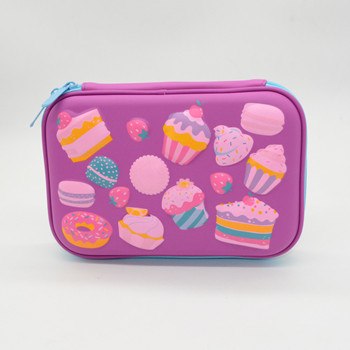 Unicorn Pencil Case Colorful School Supplies 