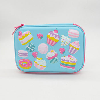 Unicorn Pencil Case Colorful School Supplies 